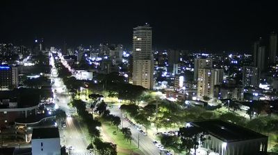 Cascavel: Avenida Brasil
