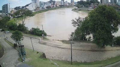 Blumenau: Clube Náutico América