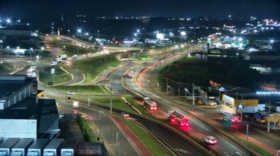 Live webcam in Cascavel, Бразилия