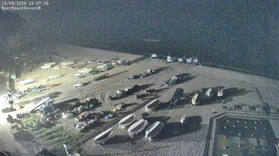 Live webcam in East Devon, Storbritannien