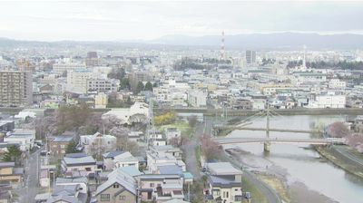 Live webcam in Aomori, Japão