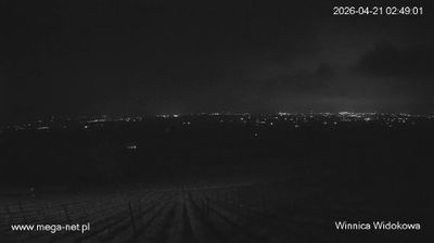 Kombornia › Sud: Winnica Widokowa