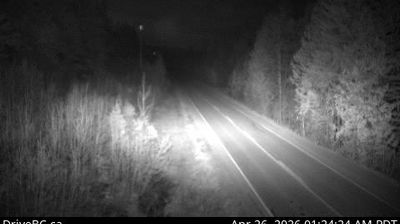 Live webcam in Area B, Канада