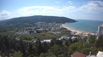 Live webcam in Peschici, Itàlia