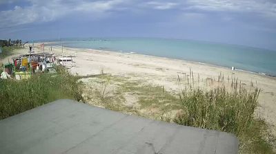 Live webcam in San Benedetto del Tronto, Itàlia