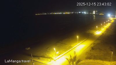 San Javier: Pozo Aledo › South-east: Playa del Pudrimel - ZEPA Isla Grosa