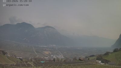 Kurtatsch an der Weinstrasse - Cortaccia sulla Strada del Vino › East: Rain