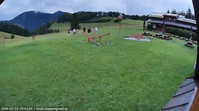 Live webcam in okres Zilina, Eslovàquia