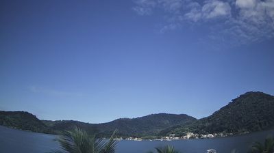 Live webcam in Mangaratiba, Брази́лія