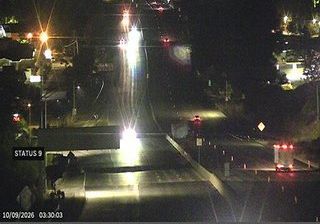 ˌsæn rəˈfɛl › South: TVE85 - US-101 : JNO LINCOLN AV