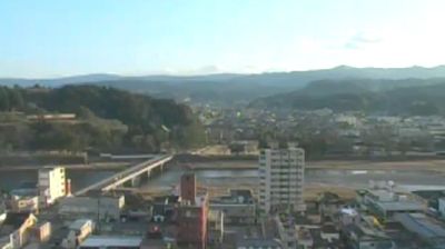 Live webcam in Hitoyoshi, Japan