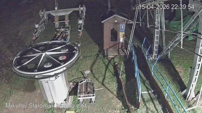 Live webcam in Mikulov, 捷克