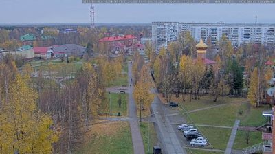 Strezhevoi