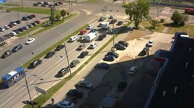 Joškar Ola › Pietvakarai: Kirova St, 1