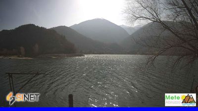 Scanno › South-east