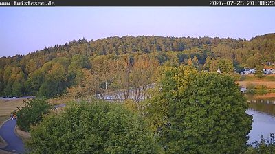 Live webcam in Bad Arolsen, Tyskland