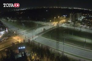 Live webcam in 우치, 폴란드