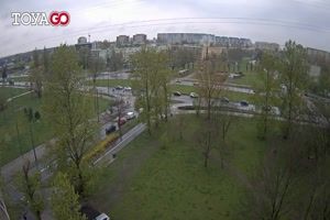 Live webcam in Lodz, Polònia
