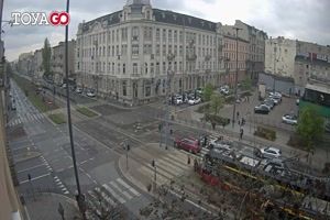 Live webcam in Lodz, Polònia