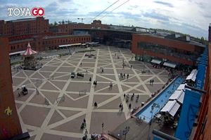 Live webcam in Lodz, Polònia