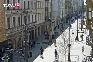 Live webcam in Lodz, Polònia