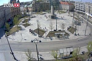 Live webcam in Lodz, Polònia