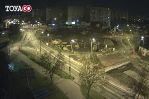 Live webcam in Lodz, Polònia