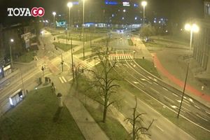 Live webcam in Lodz, Polònia