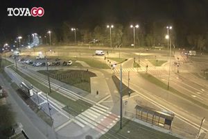 Live webcam in Lodz, Polònia
