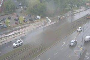 Live webcam in Lodz, Polònia