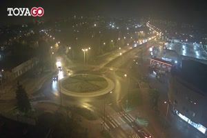 Live webcam in پیوترکوف تربونالسکی, لهستان