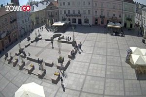 Live webcam in Piotrkow Trybunalski, Polònia