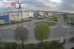 Live webcam in Kutno, Polònia