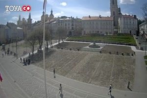 Live webcam in Przemysl, Polònia