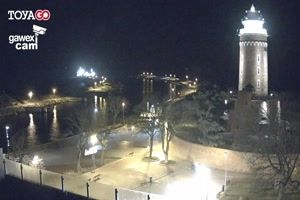 Kołobrzeg › North: Latarnia Morska Kołobrzeg