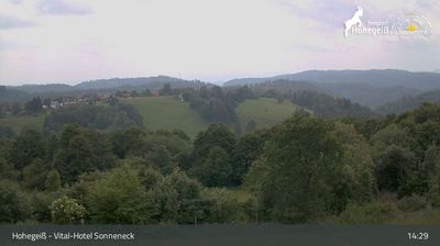Braunlage: Hohegeiss: Hohegeiß - Vital-Hotel Sonneneck