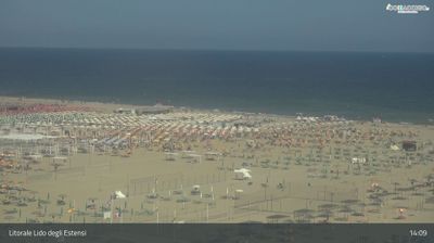 Lido degli Estensi: Ferrara - Litorale