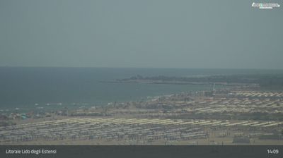 Lido degli Estensi: Ferrara - Litorale