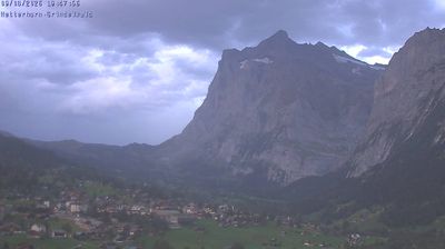 Grindelwald › North-east
