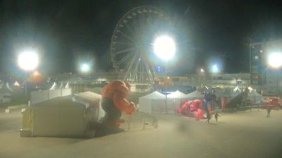 Live webcam in Berck, França