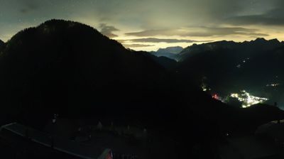 San Martin de Tor - San Martino in Badia - St. Martin in Thurn: Kronplatz - Piz de Plaies