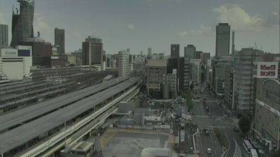 Live webcam in Nakamura Ward, Japó