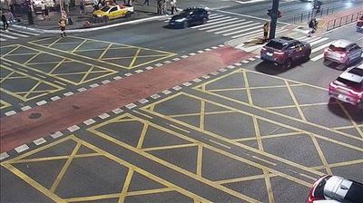 Live webcam in Сао Пауло, Бразилия