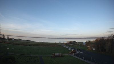 Lembruch: Livespotting - Webcam mit maritimen Charme am Dümmer See in