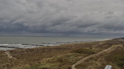 Markgrafenheide: Livespotting - Live vom Sandstrand an der Ostsee in