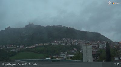 Borgo Maggiore: San Marino - Centro Uffici Tribunale
