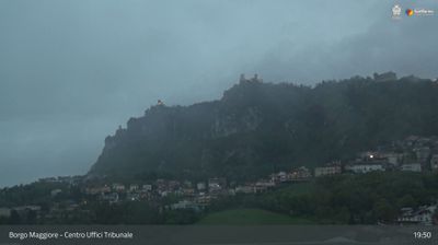 Borgo Maggiore: San Marino - Centro Uffici Tribunale