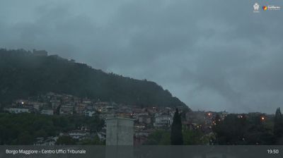 Borgo Maggiore: San Marino - Centro Uffici Tribunale