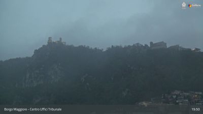 Borgo Maggiore: San Marino - Centro Uffici Tribunale