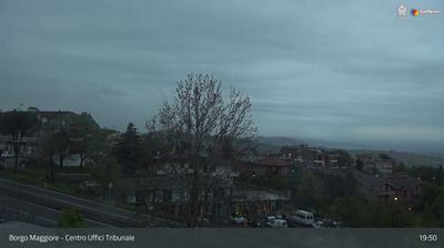 Borgo Maggiore: San Marino - Centro Uffici Tribunale